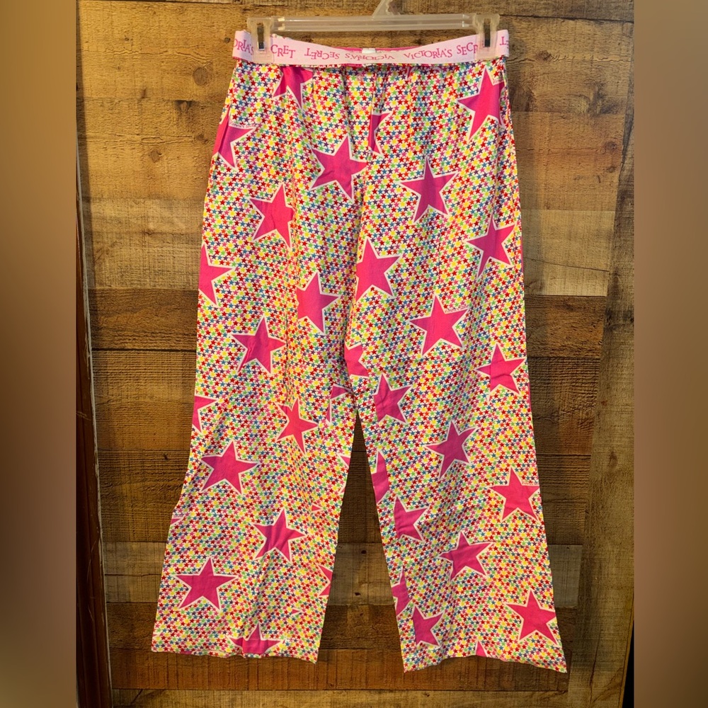 💖 Victoria's Secret Star Pajamas - Picture 3 of 5